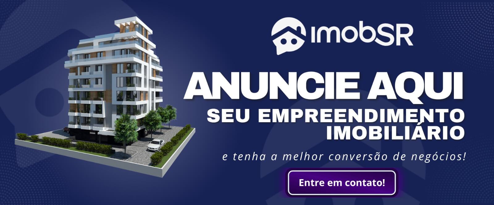 Banner anuncie seu empreendimento imobiliário